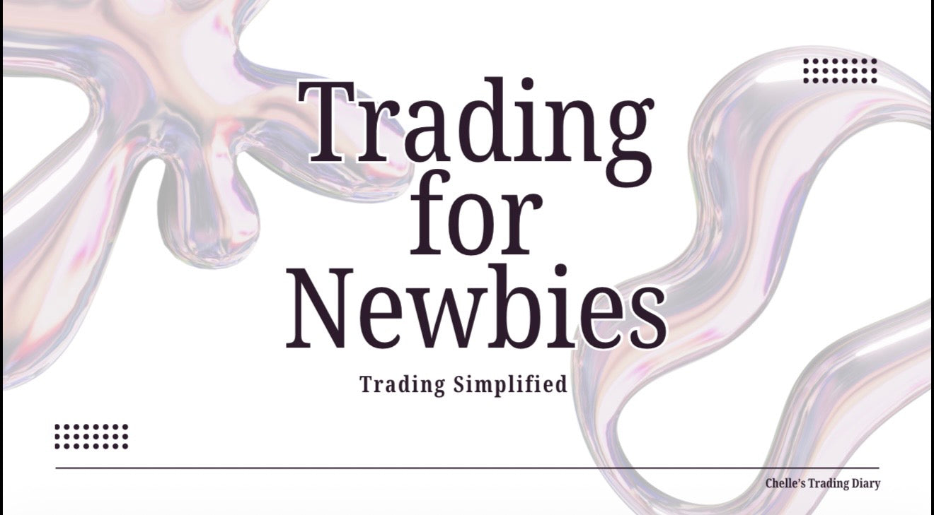 Trading For Newbies